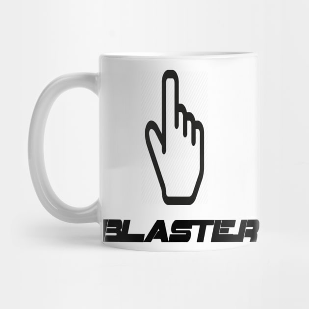 Blaster by MostlyWrestling